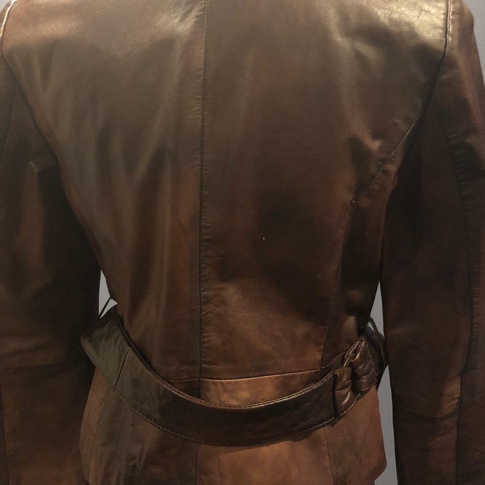 Zara Basic Jacket - image 4